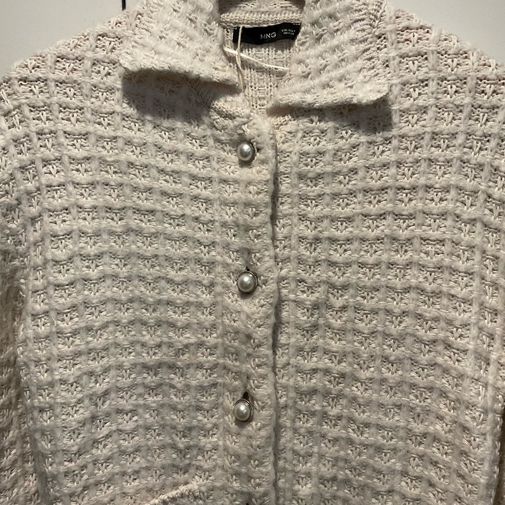 Mango Cardigan - Picture 2 of 6